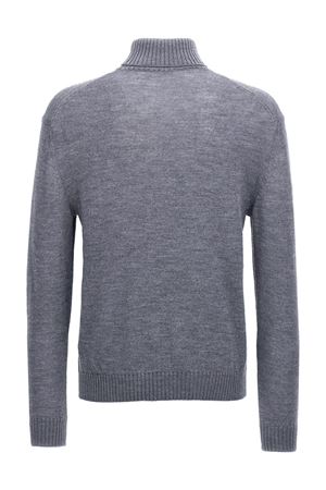 Maglione in lana grigio JIL SANDER | J47GP0025J14524031